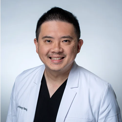 Dr Fong Nien Yong