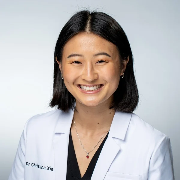Dr Christina Xia