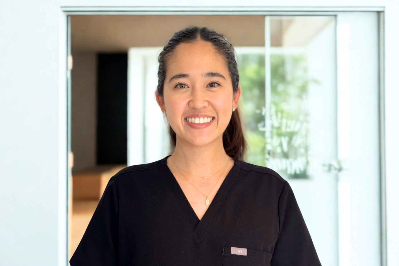 Dr. Amanda Wong
