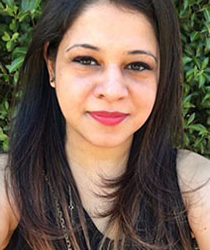 Dr Ruchika Sharma