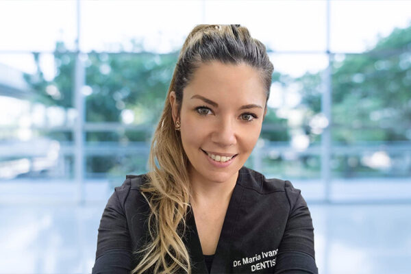 Dr Marija Ivanovska