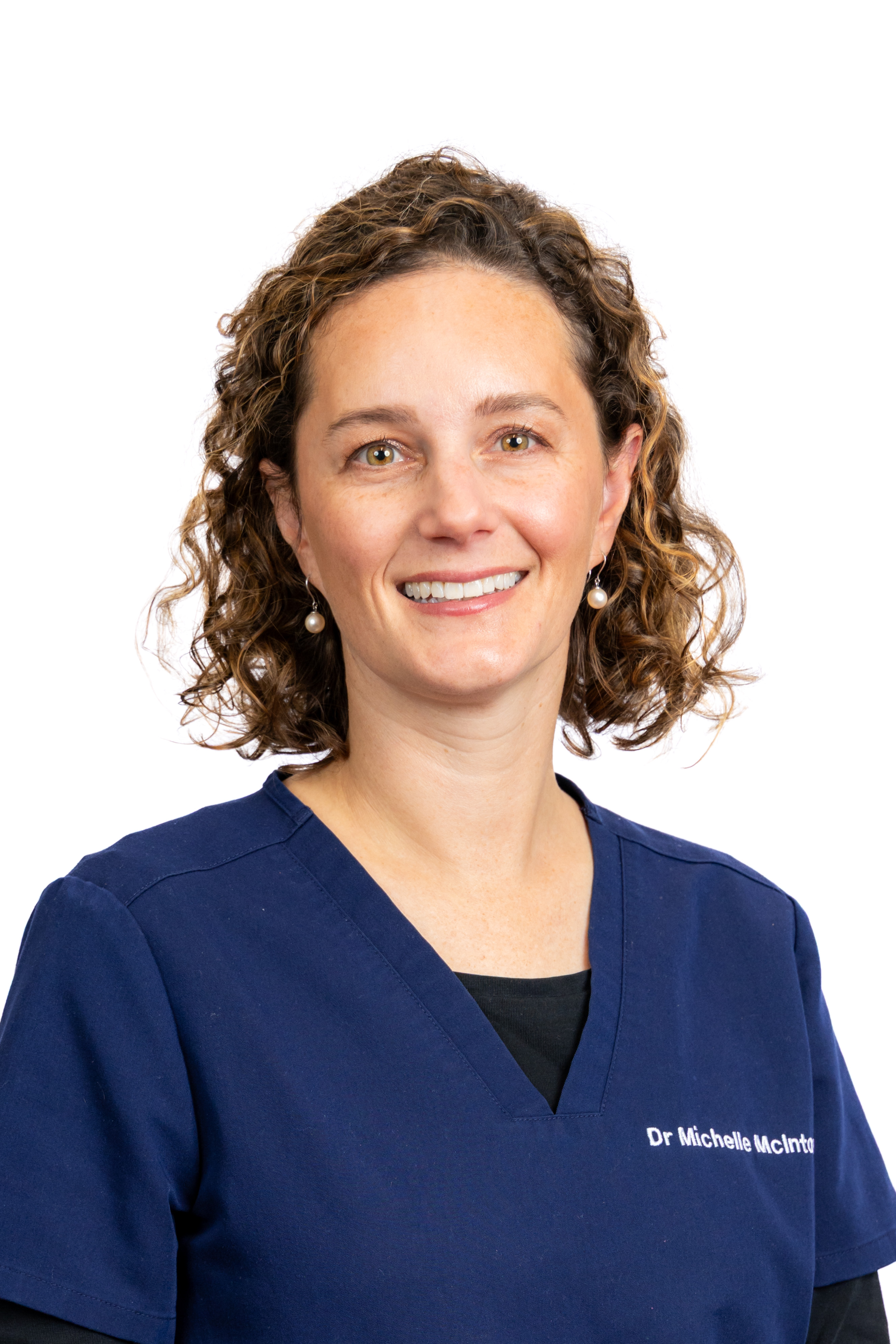 Dr. Michelle McIntosh