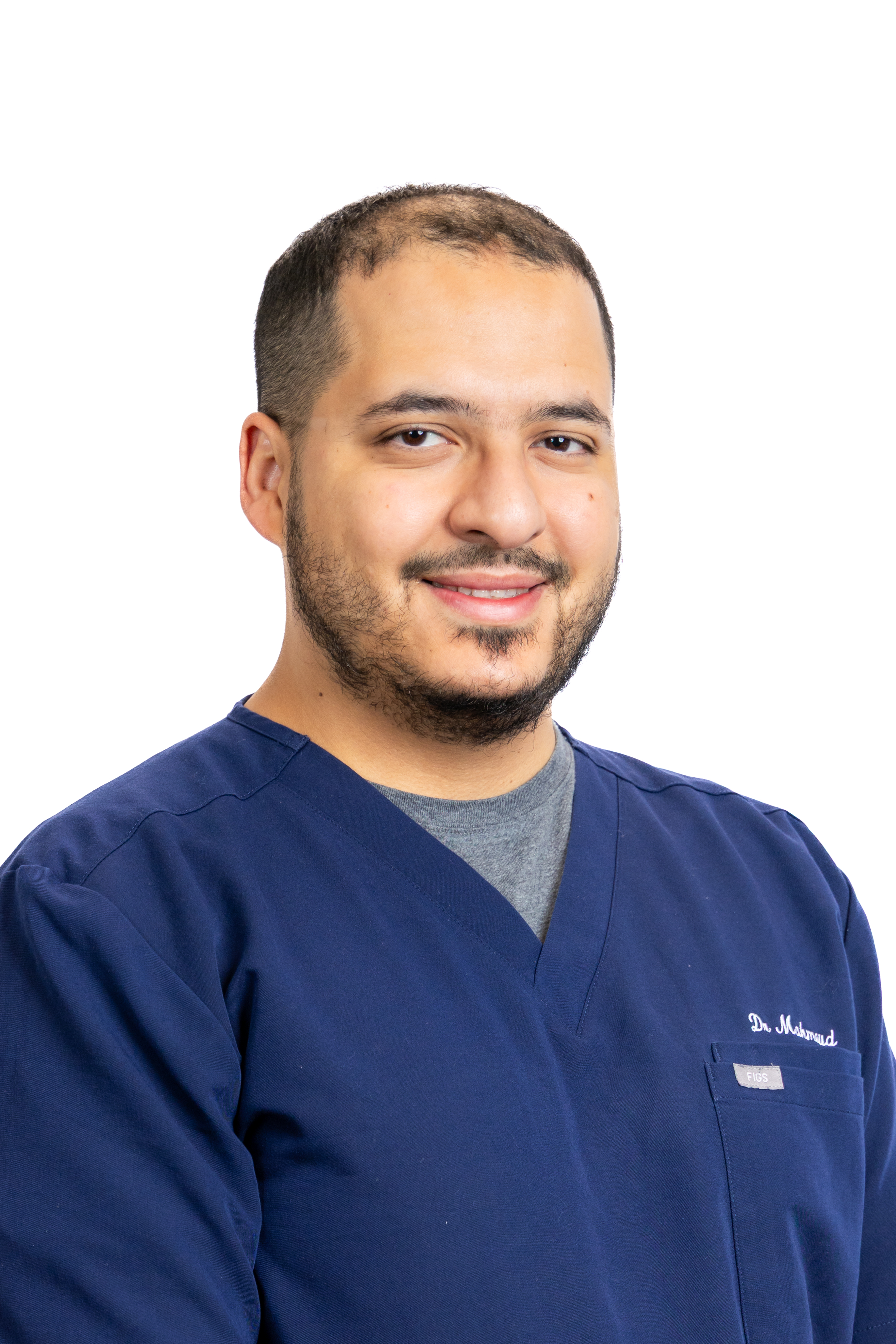 Dr. Mahmoud Elsamman