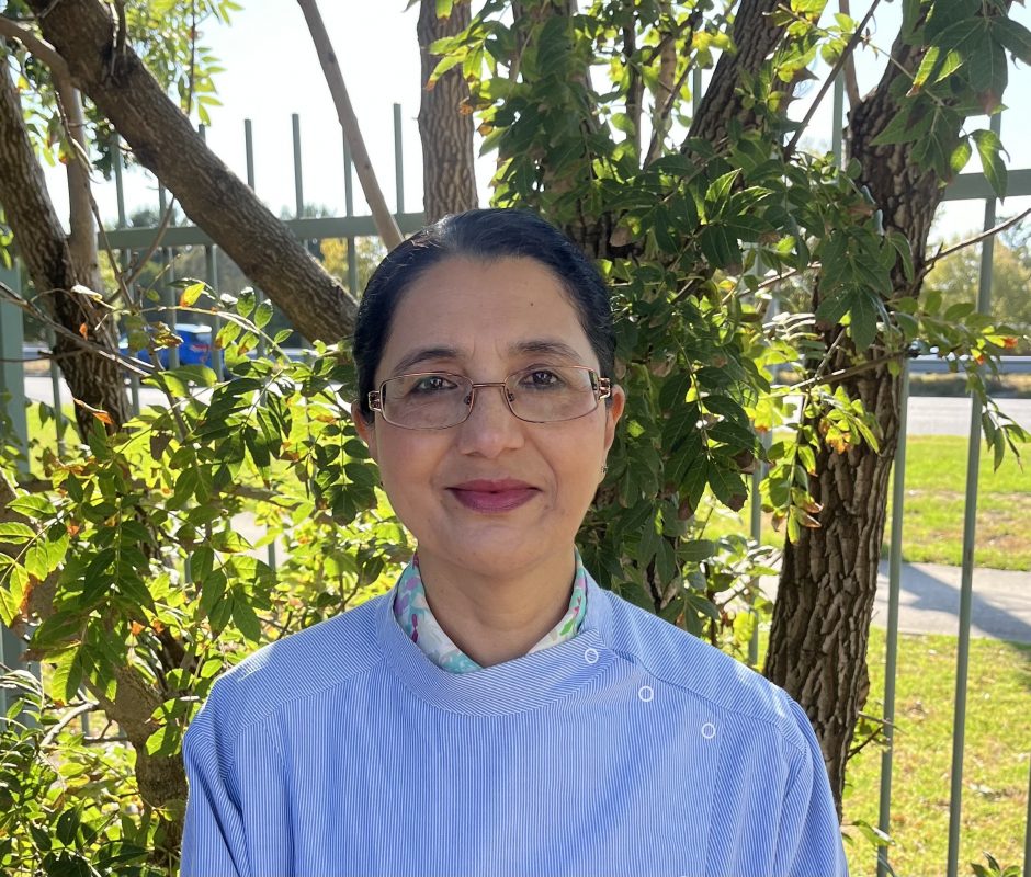 Dr Shireen Hamid