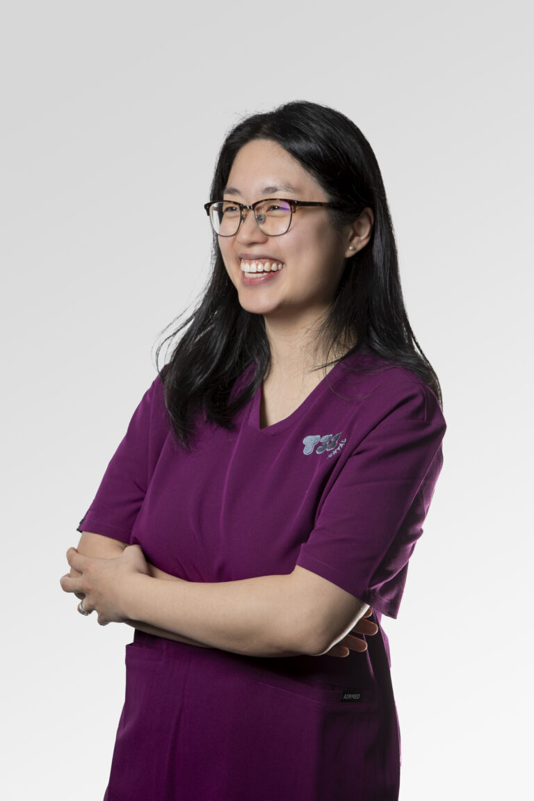 Dr. Nadia Ting