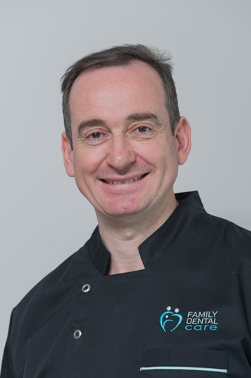 Dr Dennis Xanthis