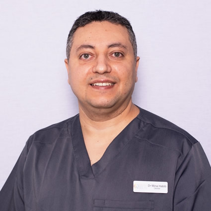 Dr. Mina Habib