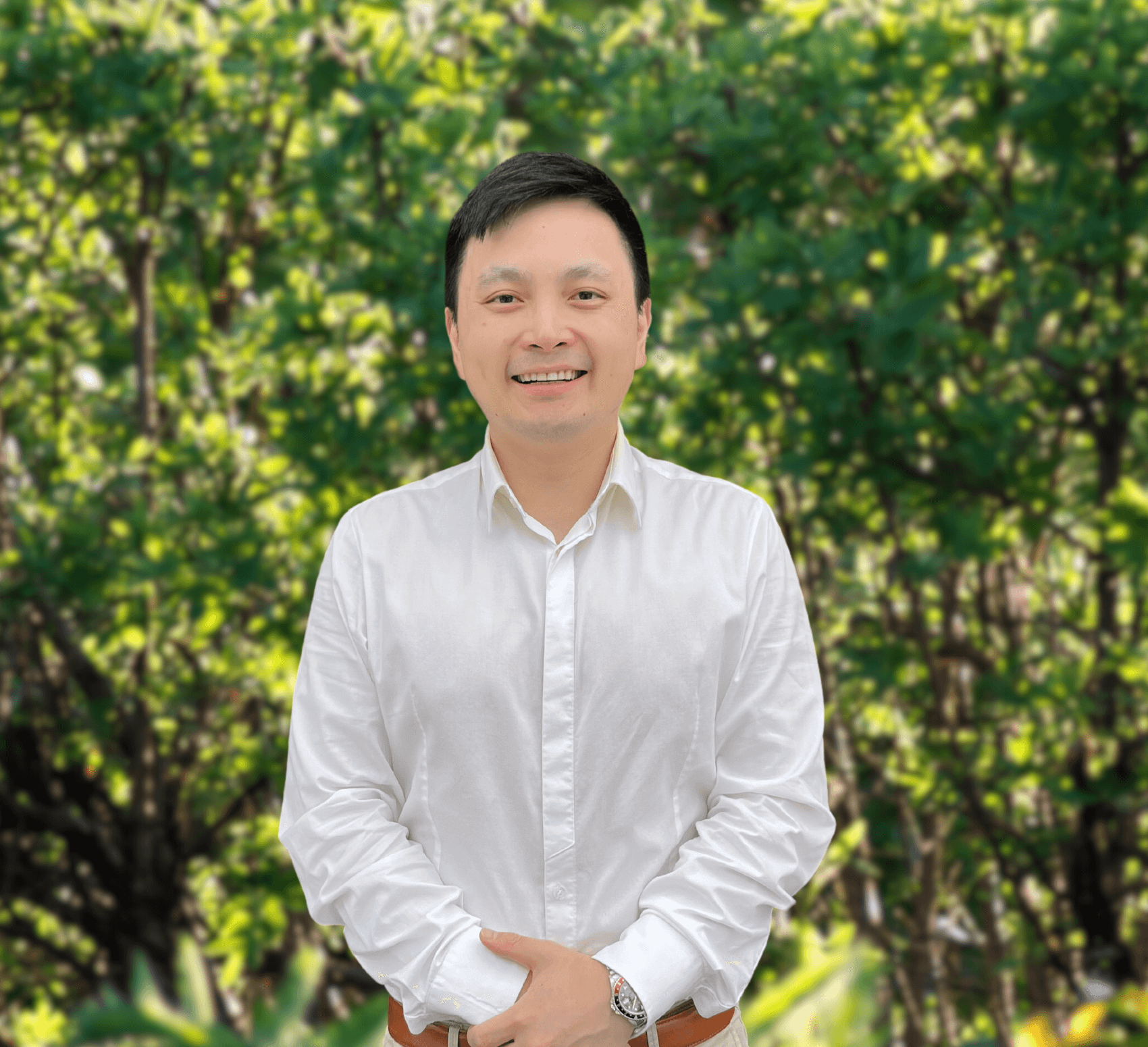 Dr Darren Ma