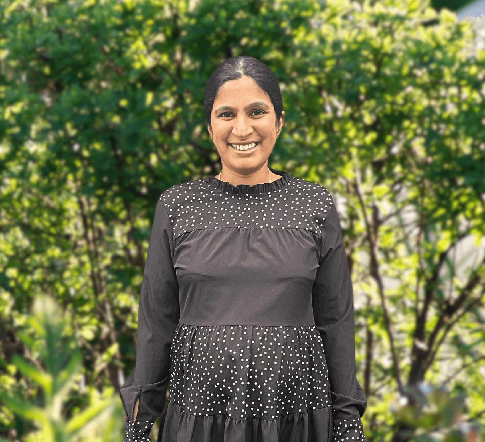 Dr Raksha Baskar