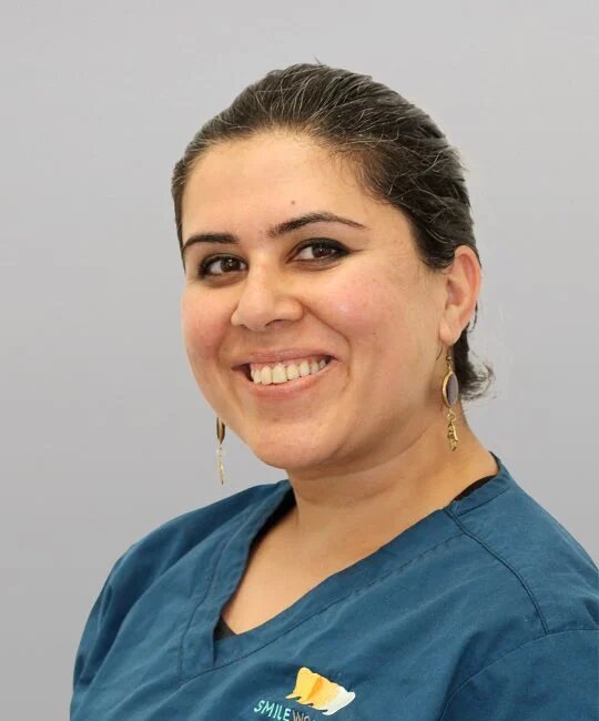 Dr Ayesha Aijaz