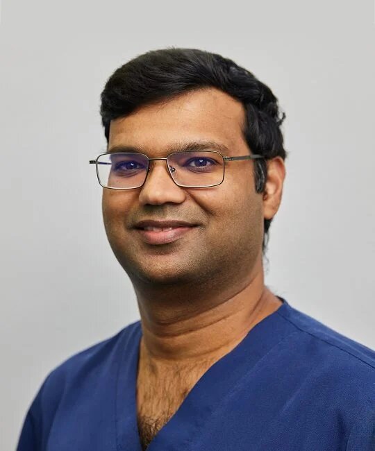 Dr Shammi Moopen