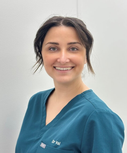 Dr Valeriia Safarova