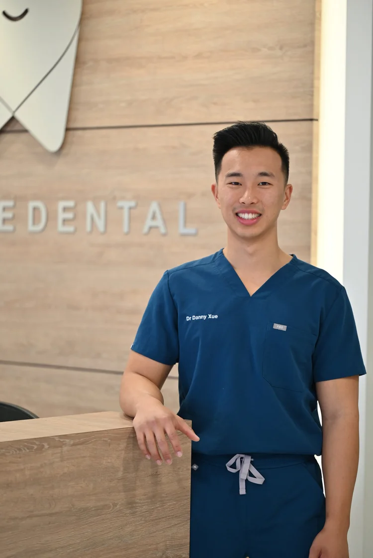 Dr Danny Xue