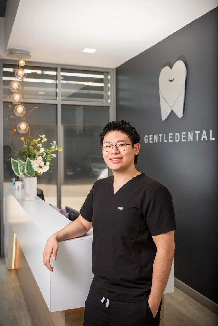 Dr Jason Cai