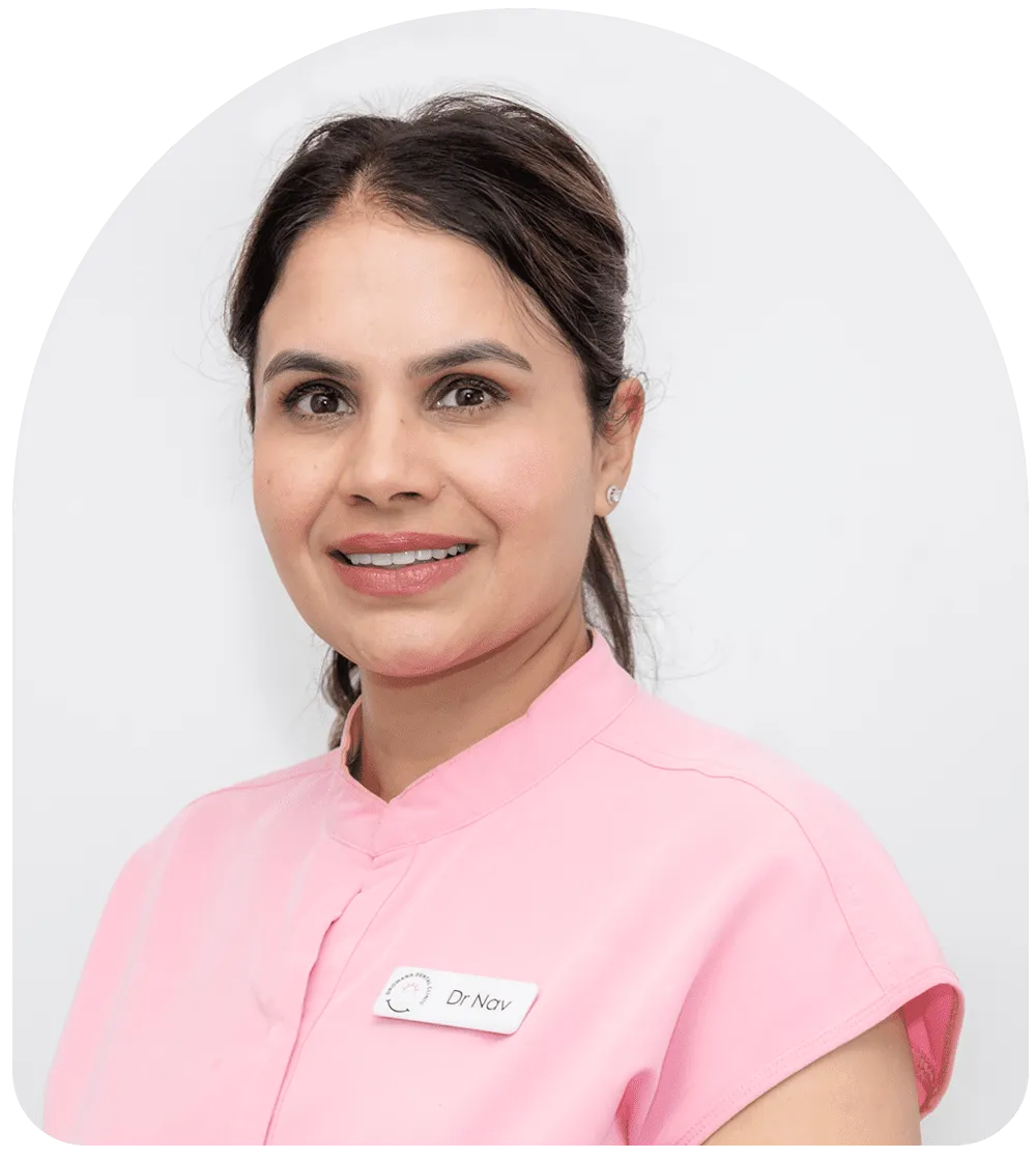 Dr. Navdeep Kaur