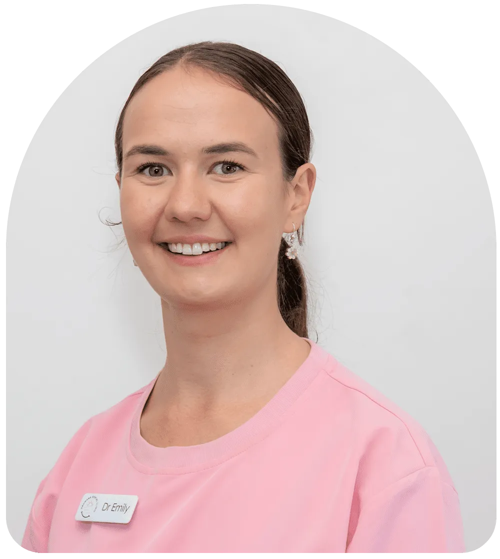 Dr Emily