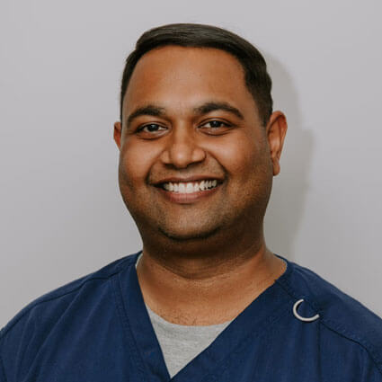 Dr Samit Prasad