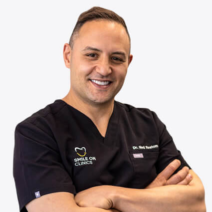 Dr Ned Restom