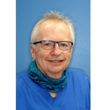 Dr Bruce Gray