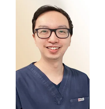 Dr Alvin Kwan