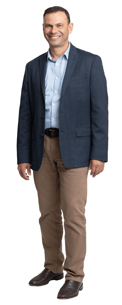 Dr Crofton Daniels