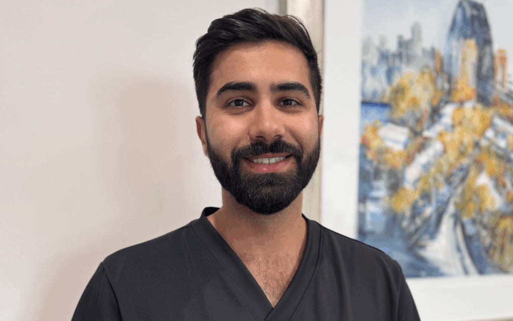Dr Ali