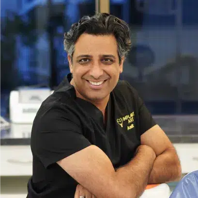 Dr Amit Deveshvar