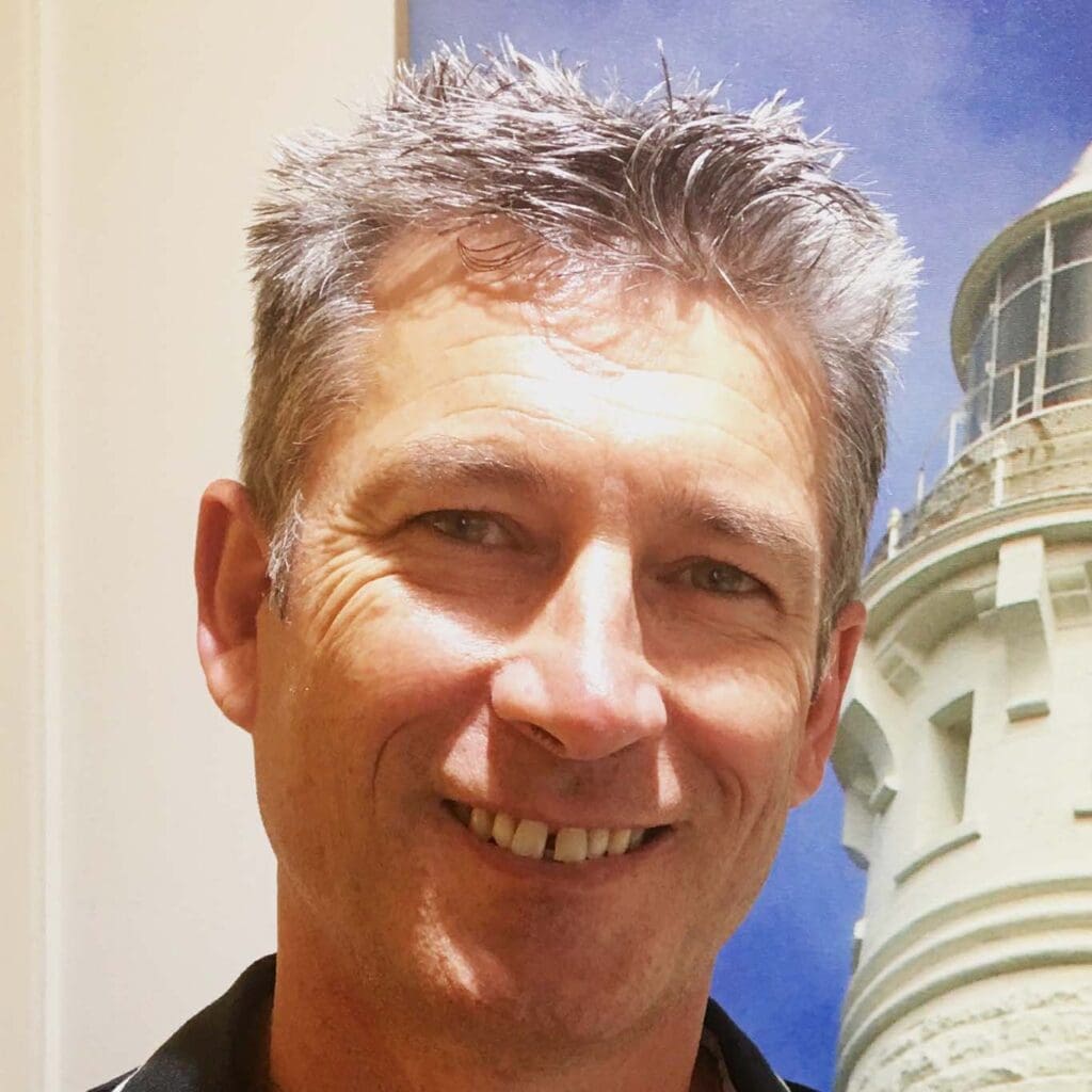Dr Gary Scheepers