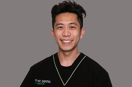 Dr Mario Cheong