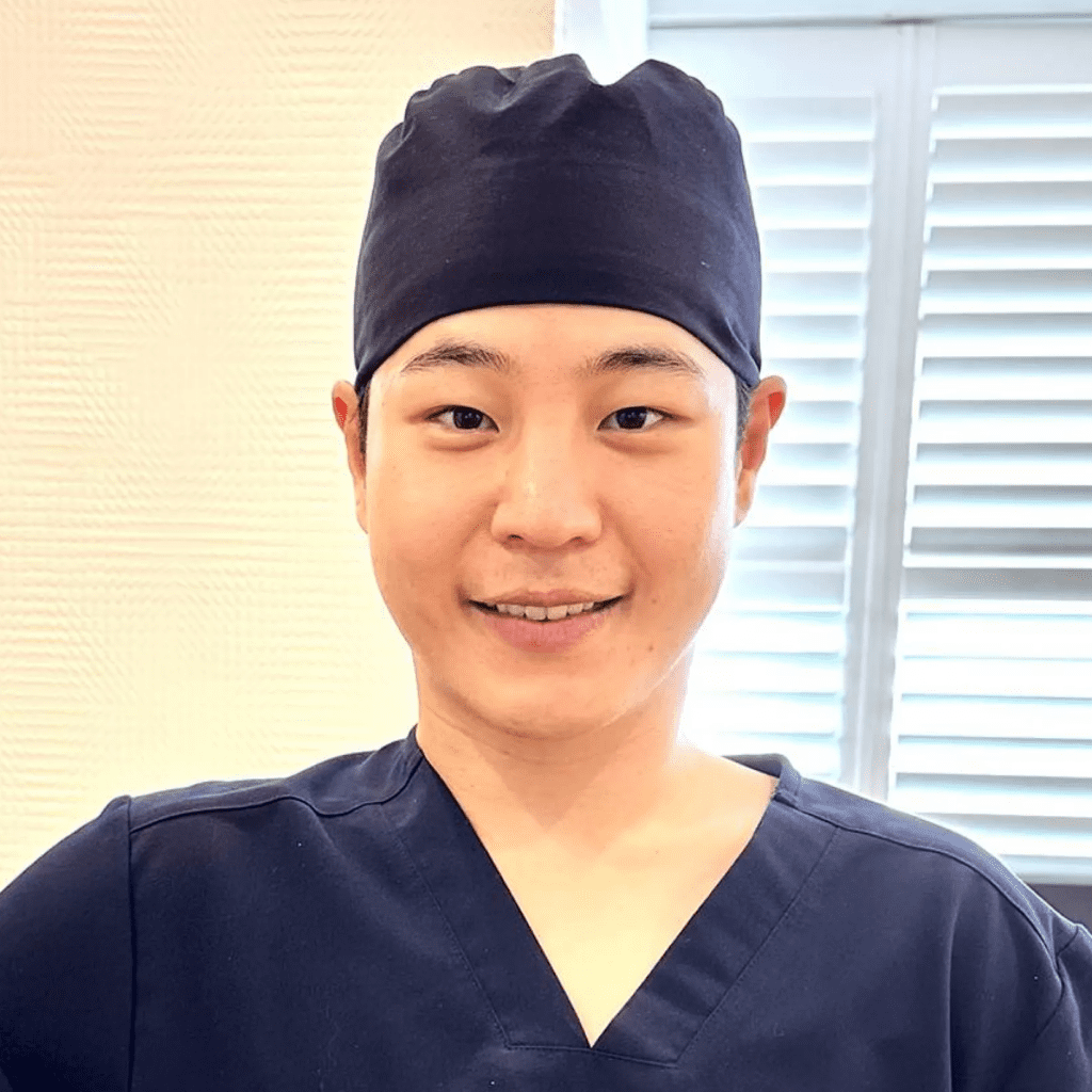 Dr Youngbin Matthew Kim