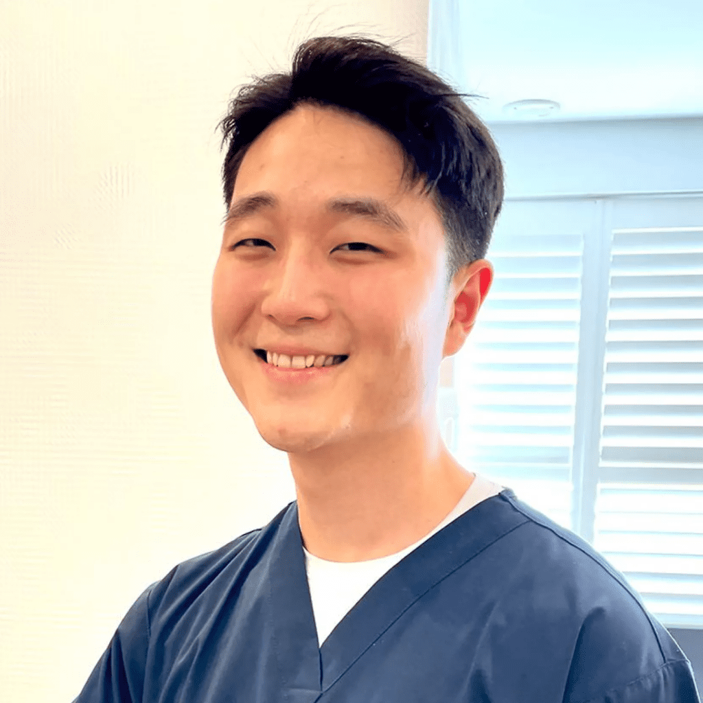 Dr James Paik