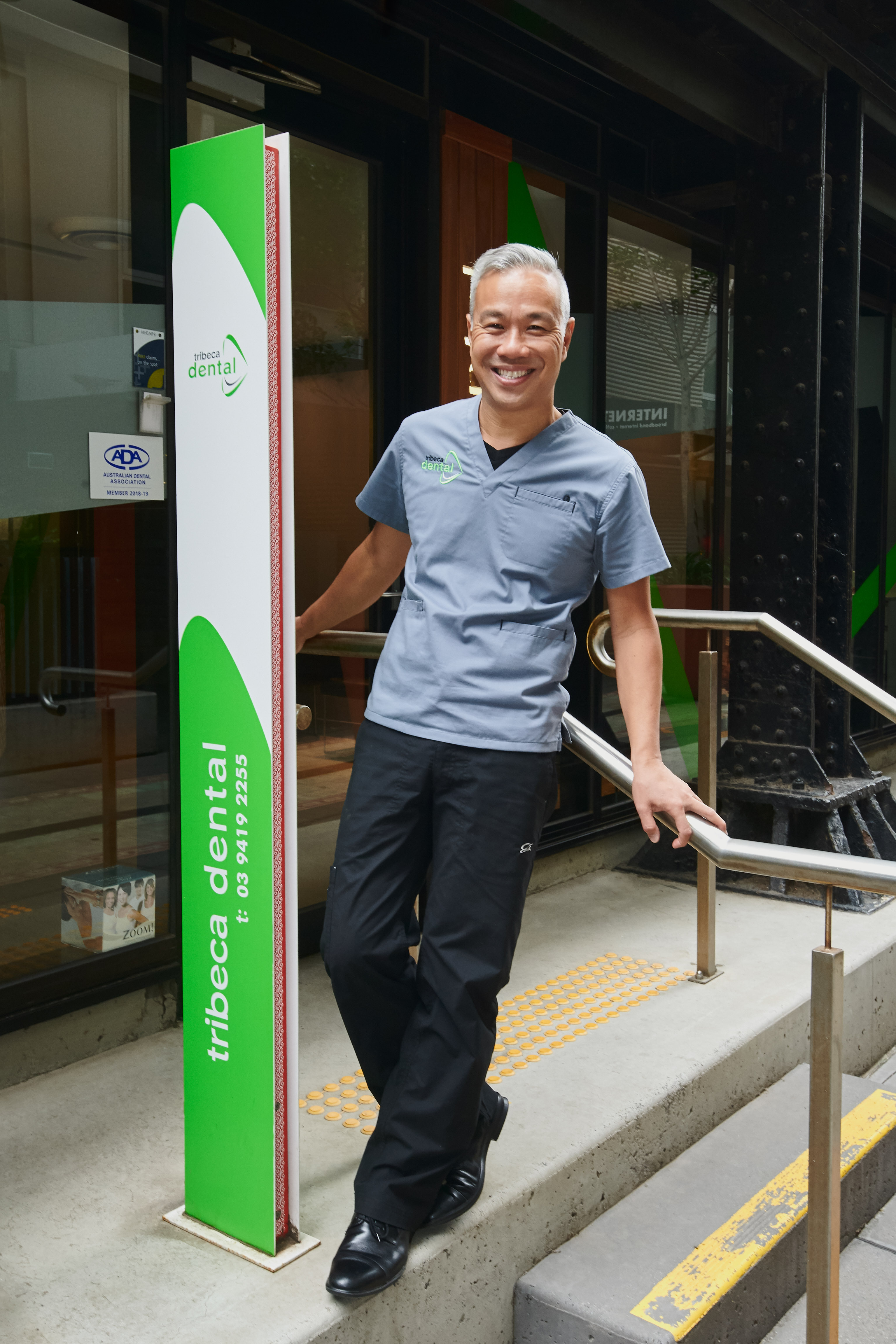 Dr Ervan Seeto