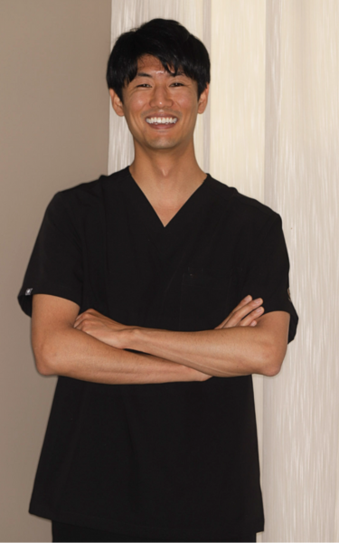 Dr Ryoma Inazato