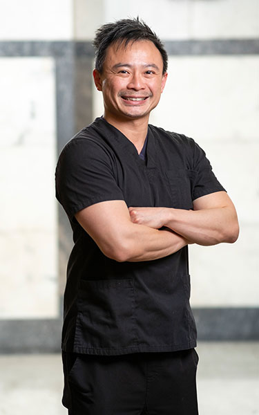 Dr Leo Goh