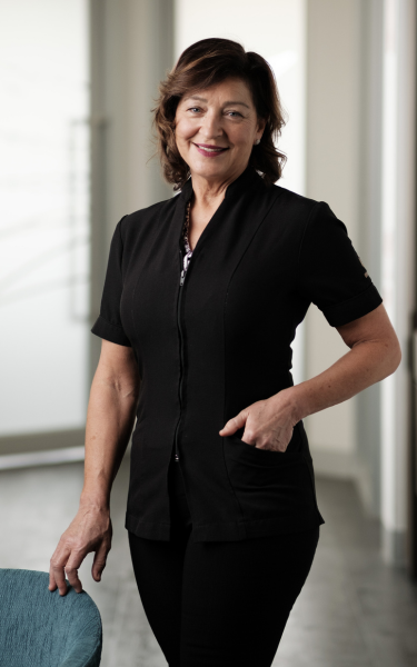 Dr Joy Fowler