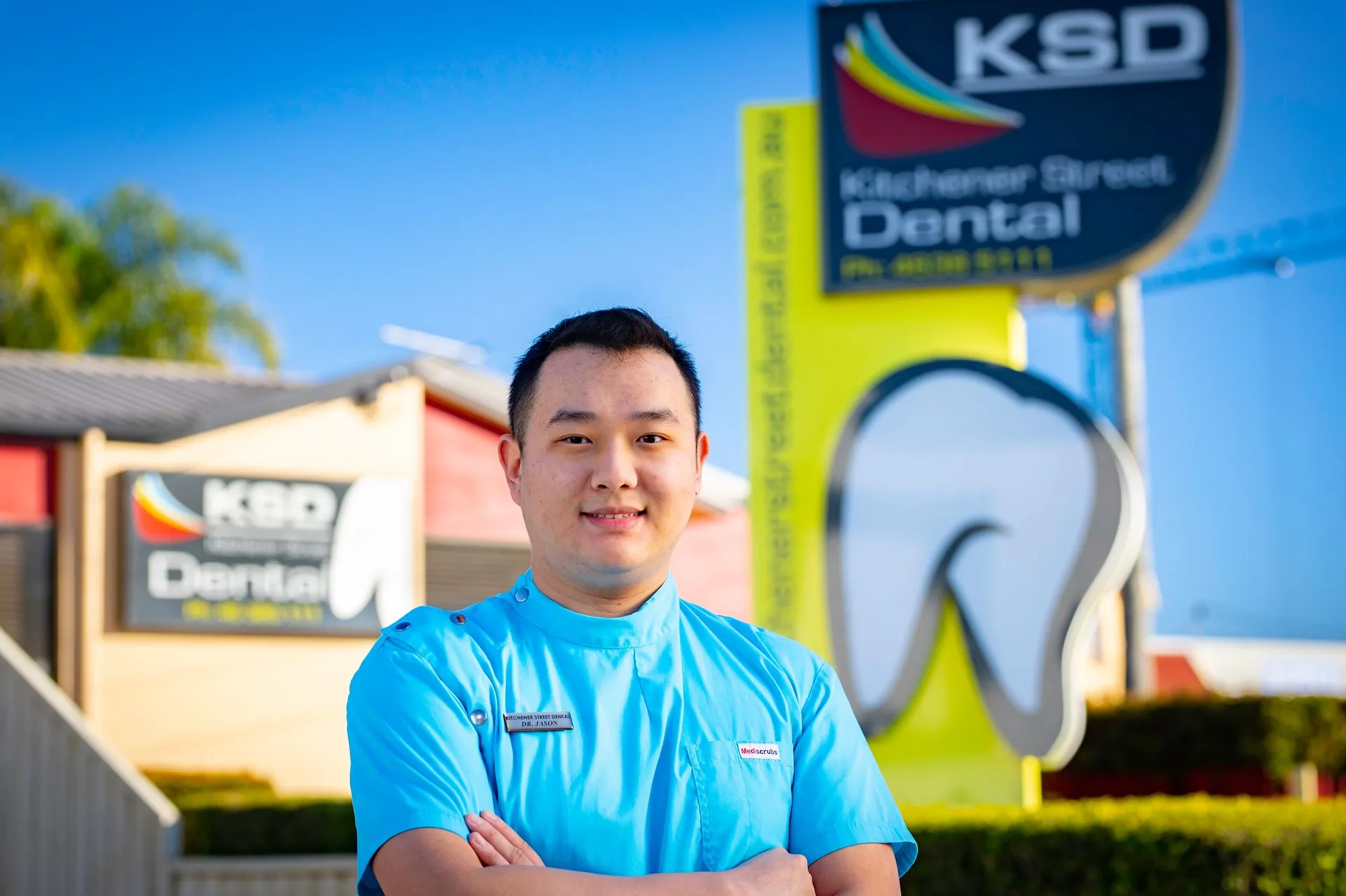 Dr. Jason Li
