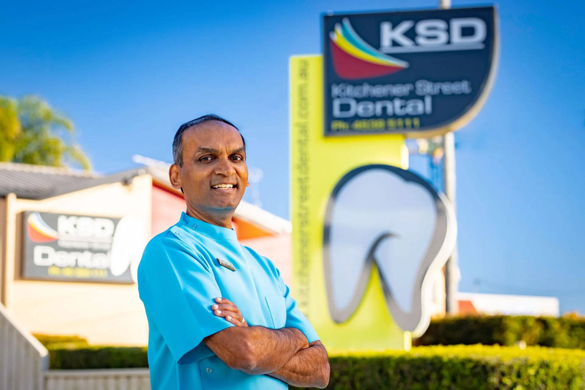 Dr. Sudhesh Sukhnundan
