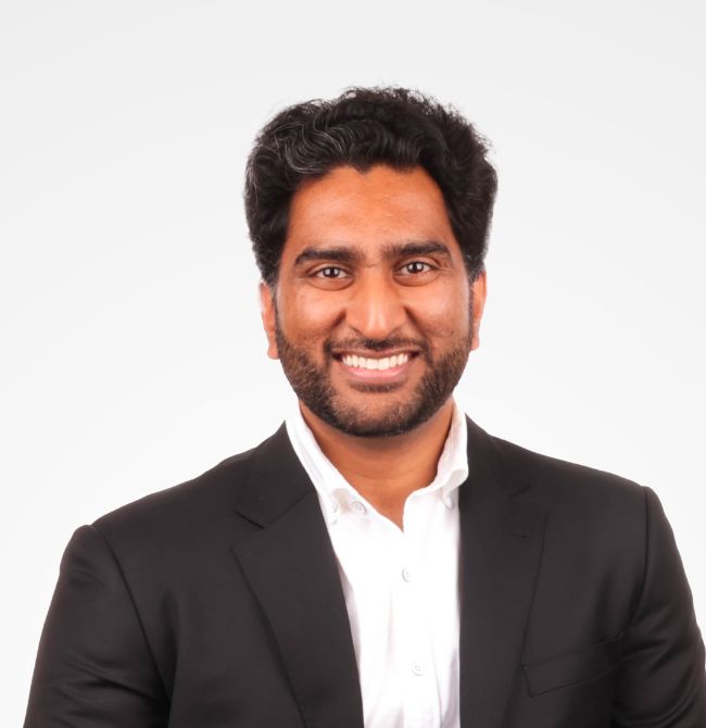 Dr Ram Nair