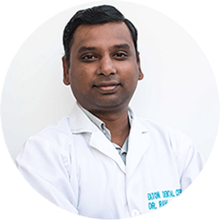 Dr Ramaprasad (Ram) Natarajan