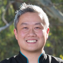 Dr Tony Lee
