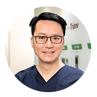 Dr Victor Tsang