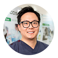 Dr Ryan Chou