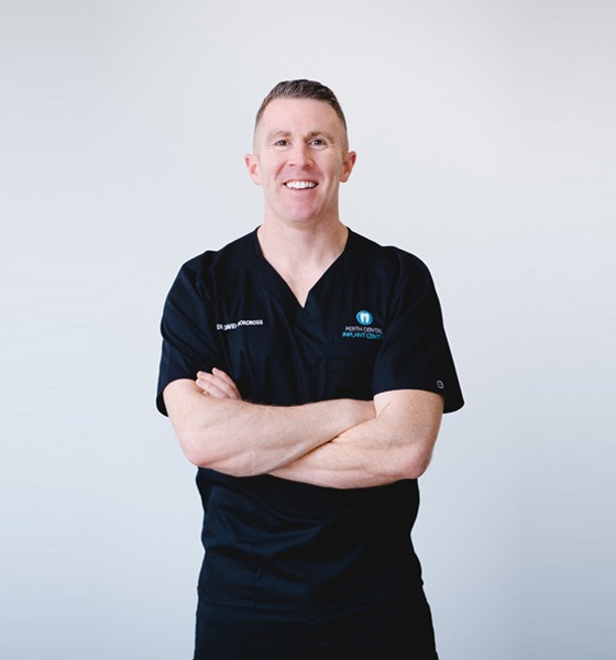 Dr David Norcross