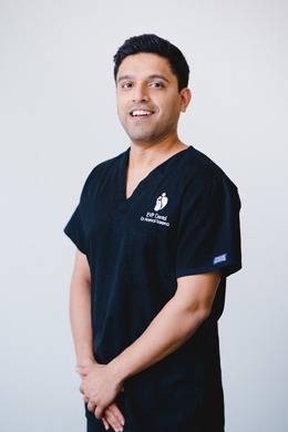 Dr Anmol Saxena