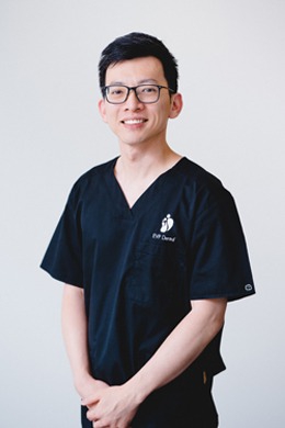 Dr Liong Ting
