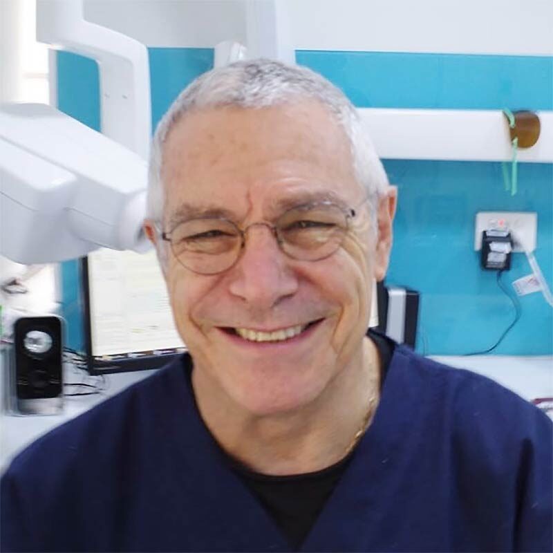 Dr Bernard Taylor