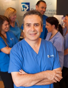 Dr Gerald Moses