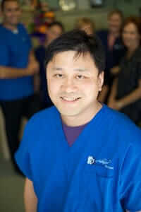 Dr Raymond Chen