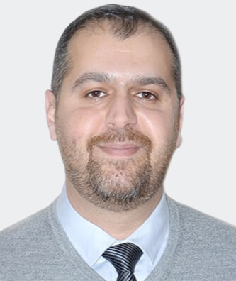 Dr Raed Alromi