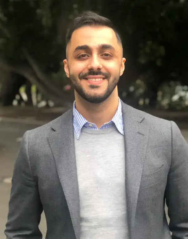 Dr Laith Alramadan